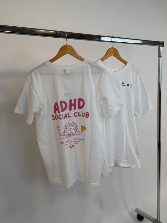 DROP 01 - Os her. X ADHD Social Club